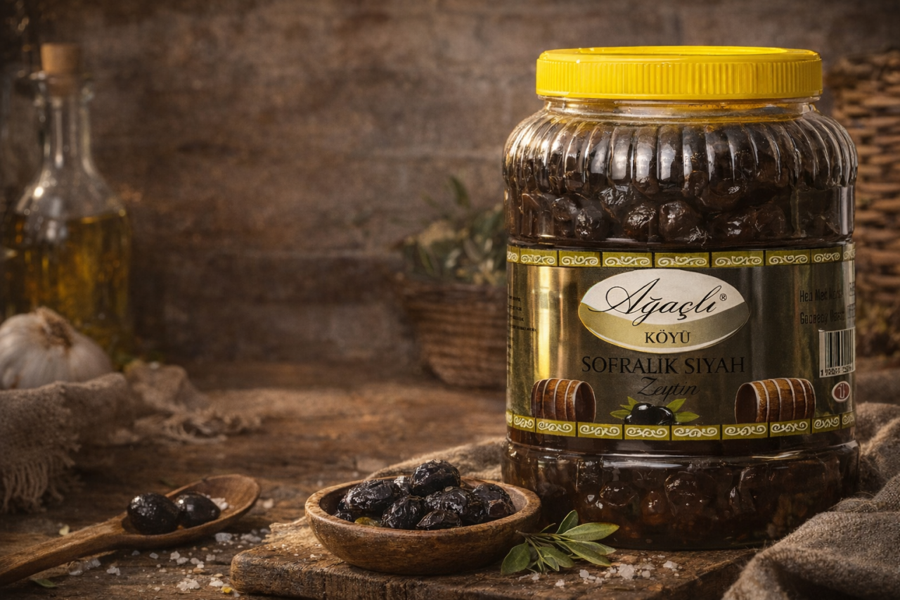 Zeytin Saklama Koşulları Nasıl Olmalıdır?